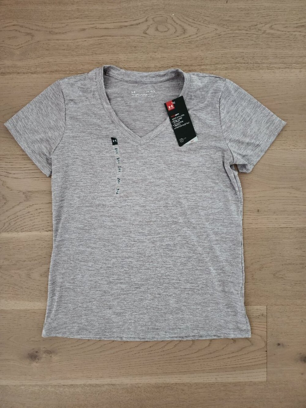 Under Armour Size M exercise top
